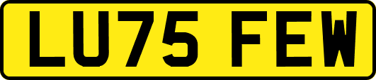 LU75FEW