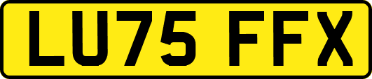 LU75FFX