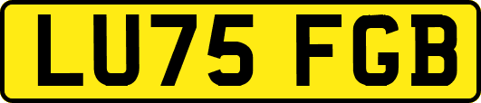 LU75FGB