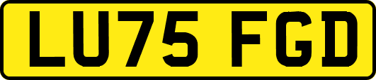 LU75FGD
