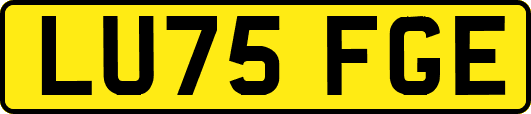 LU75FGE
