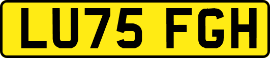 LU75FGH