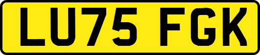 LU75FGK