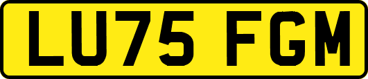 LU75FGM
