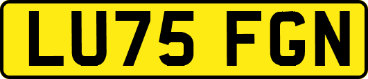 LU75FGN