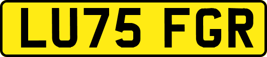 LU75FGR