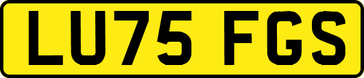 LU75FGS