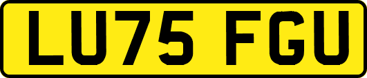 LU75FGU