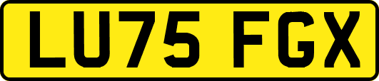LU75FGX
