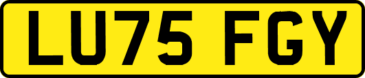 LU75FGY