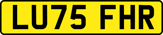 LU75FHR