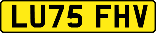 LU75FHV