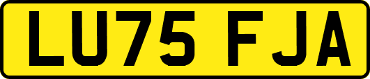 LU75FJA