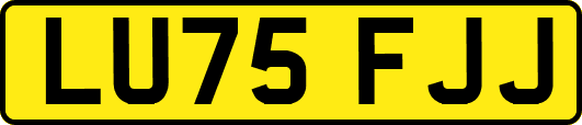 LU75FJJ