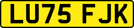 LU75FJK