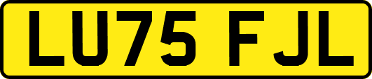LU75FJL