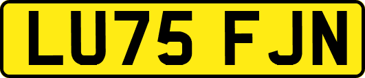 LU75FJN