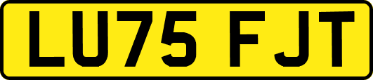 LU75FJT