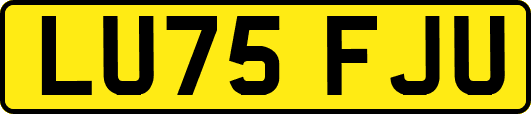 LU75FJU