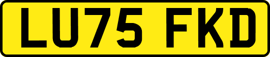 LU75FKD