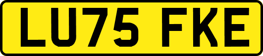 LU75FKE
