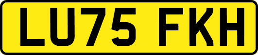LU75FKH