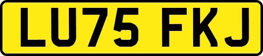 LU75FKJ