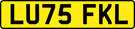 LU75FKL