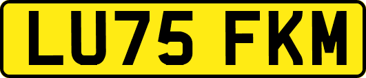 LU75FKM