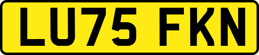 LU75FKN
