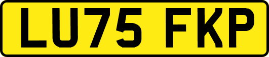 LU75FKP