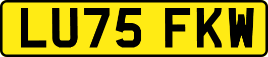 LU75FKW