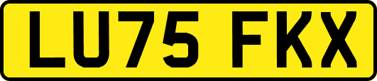 LU75FKX