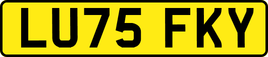 LU75FKY