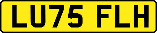 LU75FLH