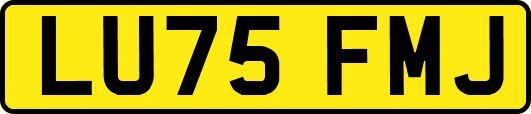LU75FMJ