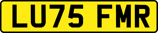 LU75FMR