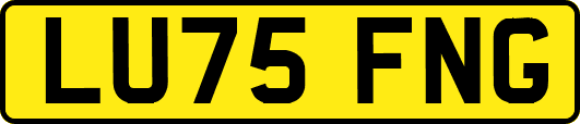 LU75FNG