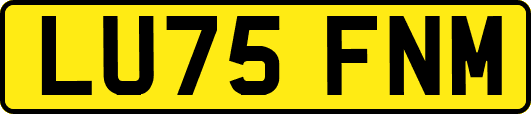 LU75FNM