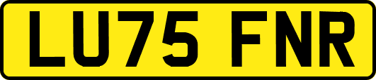 LU75FNR