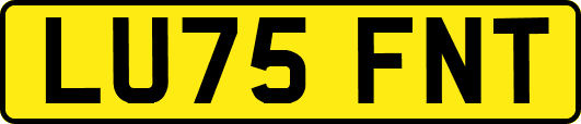 LU75FNT