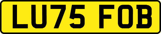 LU75FOB