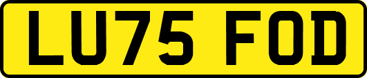 LU75FOD