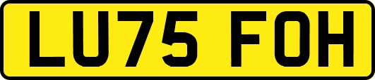 LU75FOH