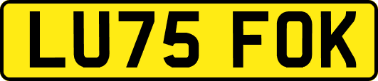 LU75FOK