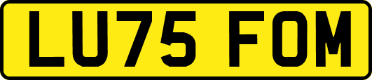 LU75FOM