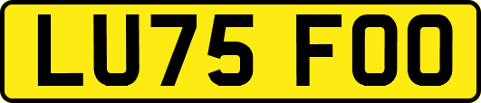 LU75FOO