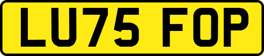 LU75FOP