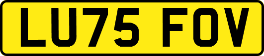 LU75FOV