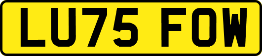 LU75FOW